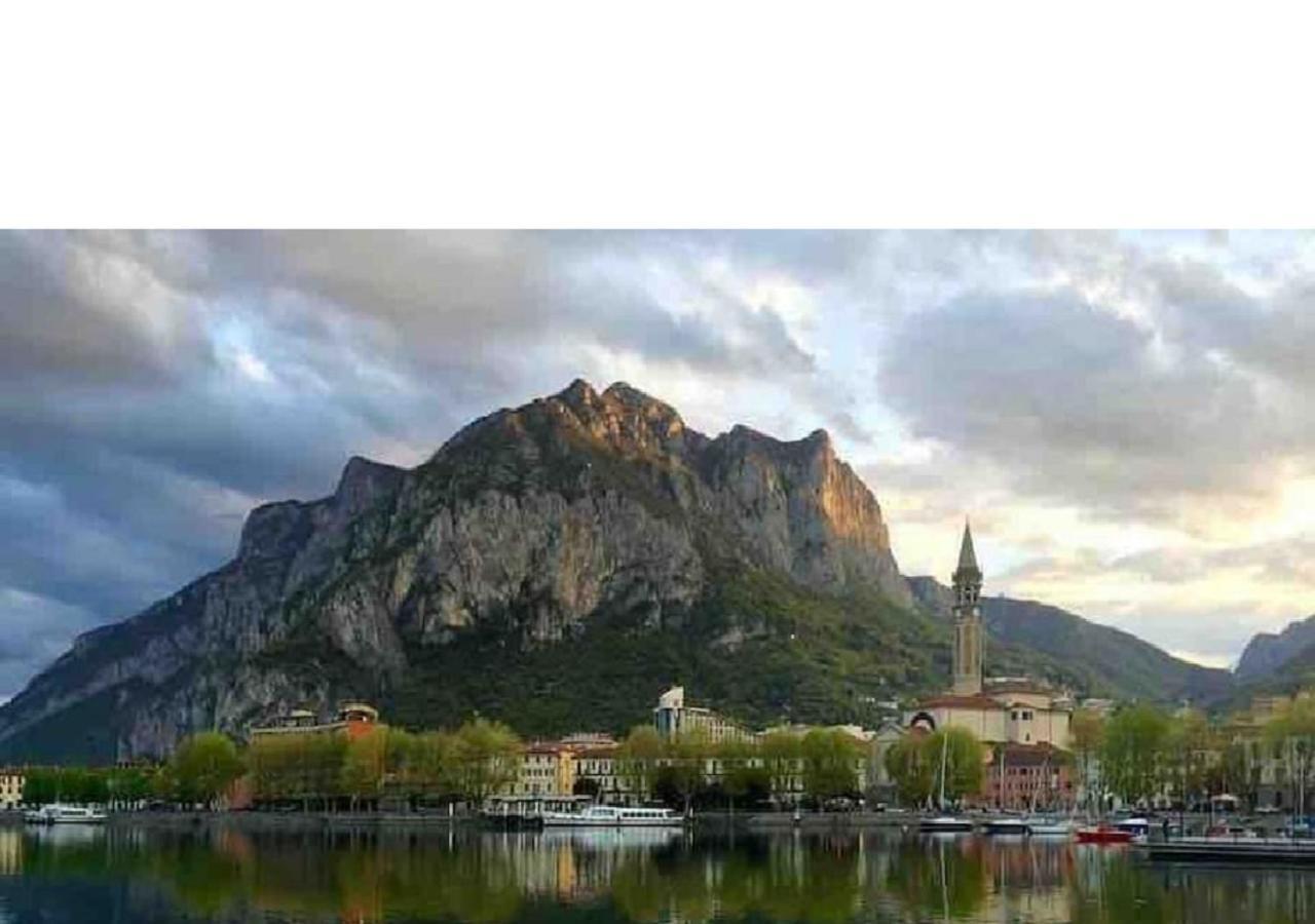 La Nostra Casa In Centro Hotell Lecco Exteriör bild