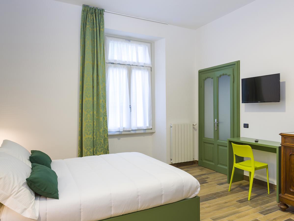 La Nostra Casa In Centro Hotell Lecco Exteriör bild