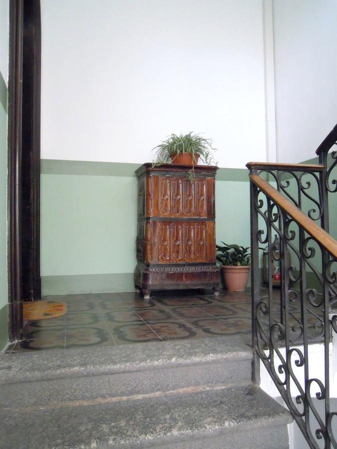 La Nostra Casa In Centro Hotell Lecco Exteriör bild