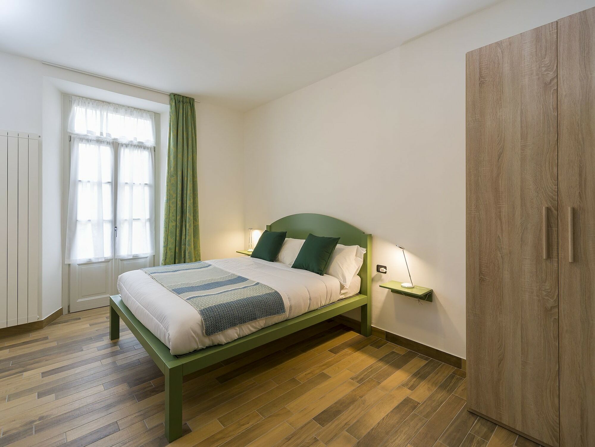 La Nostra Casa In Centro Hotell Lecco Exteriör bild